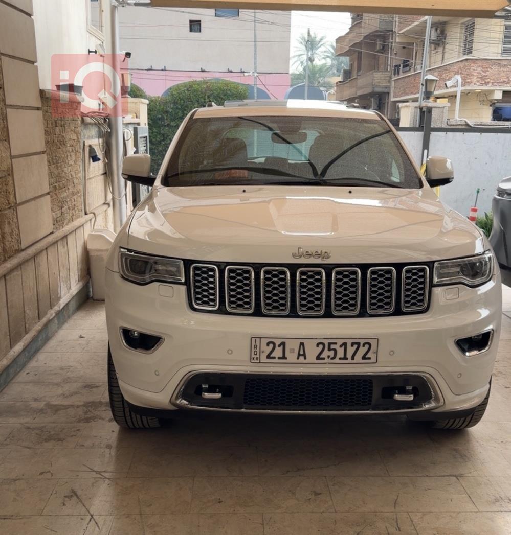 جيب جراند شيروكي